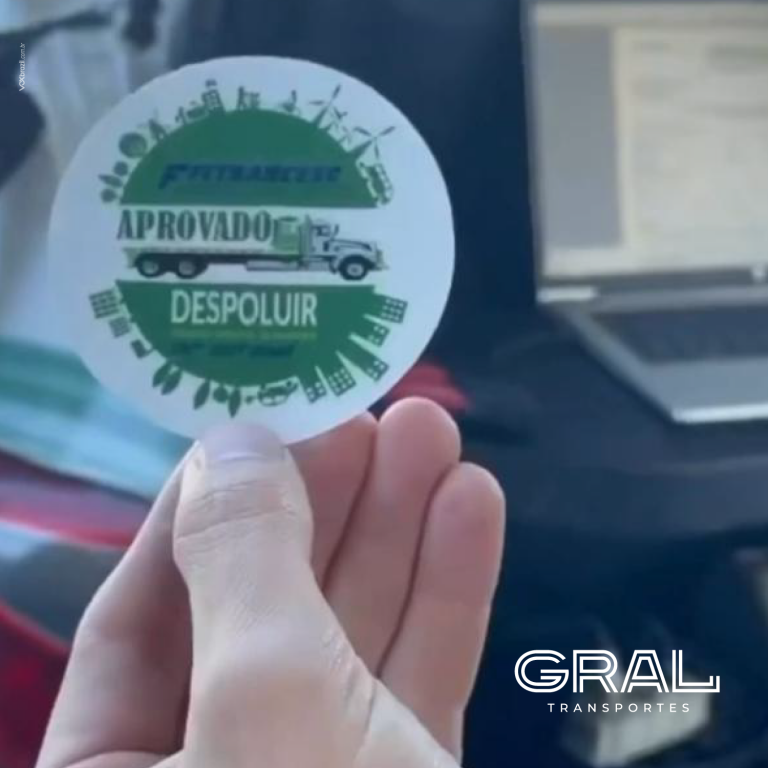 Transportes Gral participa do Despoluir, o programa ambiental do transporte
